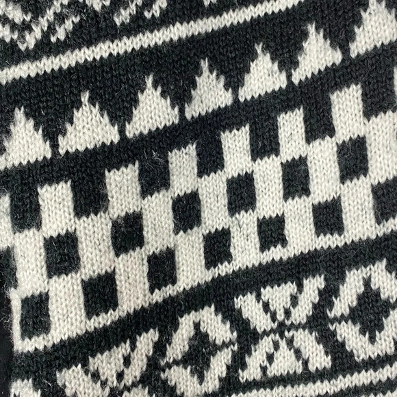 KTZ Kokon To Zai Drop Crotch Track Pants Joggers Mens Small Sweater Back Harem - Picture 15 of 15